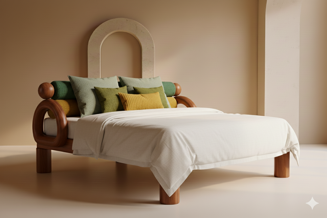 simmering green yellow