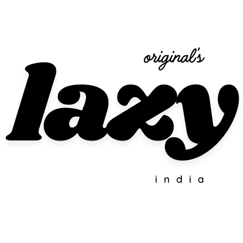 lazy original's india